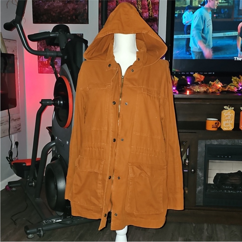 Universal Thread Sz Large Spring/Fall Jacket Beau… - image 1